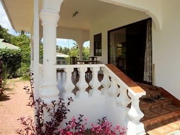 Coco Bay Guest House Anse Volbert Village Extérieur photo